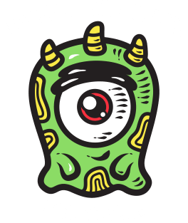 Eye for you Magnet