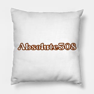 Absolute308 Clothing Pillow