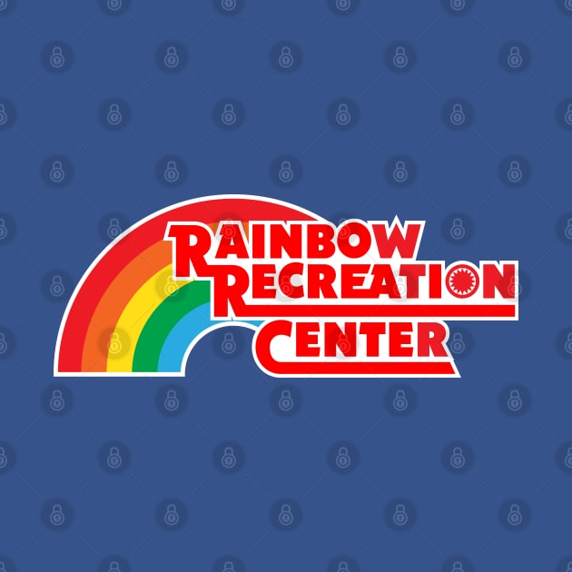 Rainbow Rec Center by mikelcal