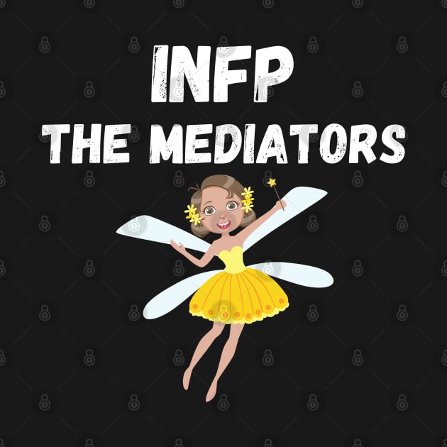 INFP Personality Type (MBTI) by JC's Fitness Co.