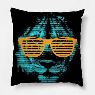 Cool Cat Pillow