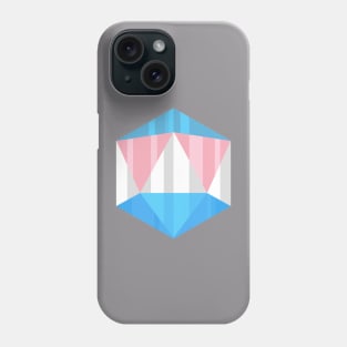 Life is Strange: True Colors Steph Trans D20 Phone Case