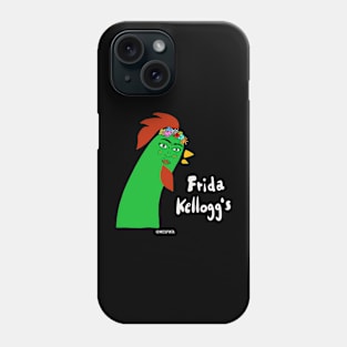 Frida kellogg’s Phone Case