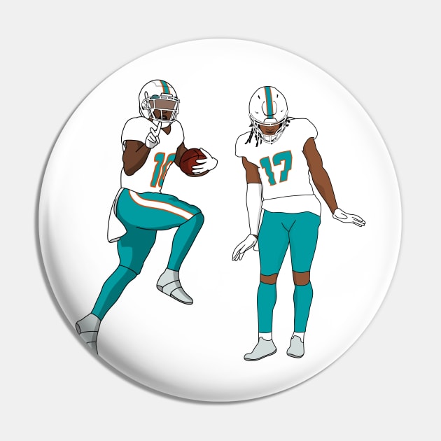 duo WR of Miami Pin by rsclvisual