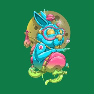 Rabbigator T-Shirt