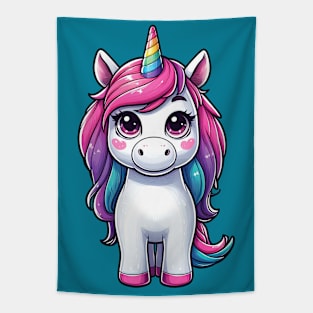 Unicorn S01 D16 Tapestry