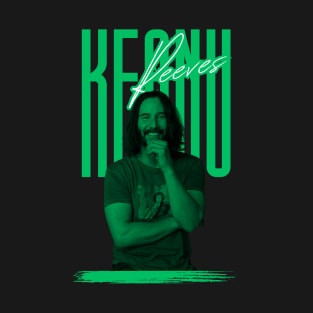 Keanu reeves///original retro T-Shirt