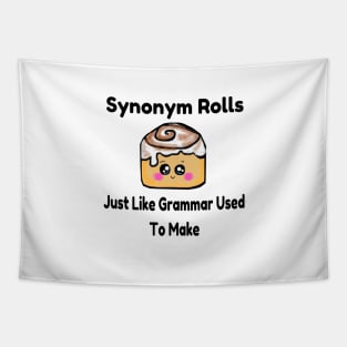 Synonym Rolls Tapestry