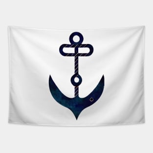 Anchor with no background Tapestry