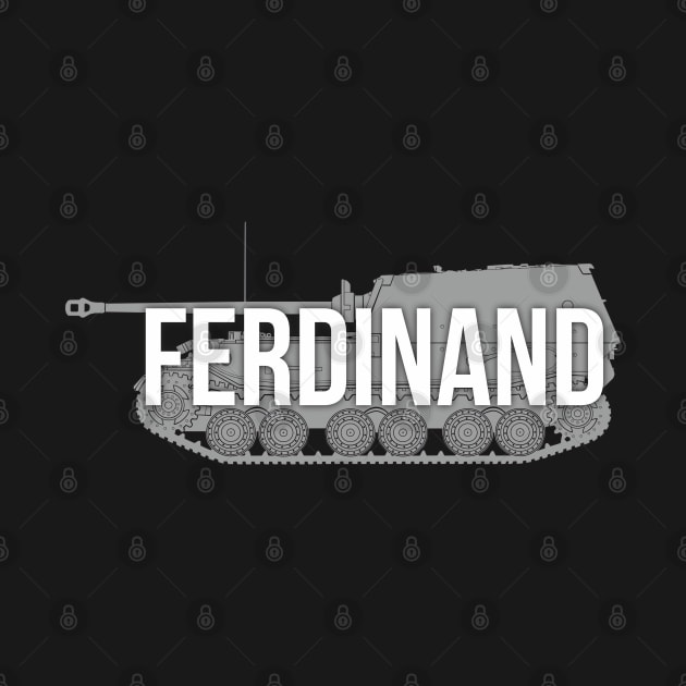 Ferdinand by FAawRay