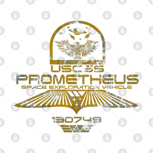 Prometheus 01 by Creatum