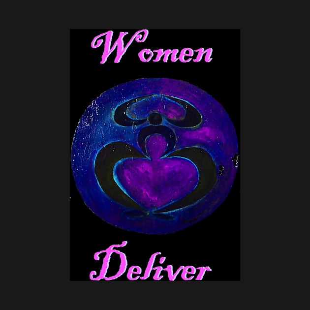 Women Deliver by backline