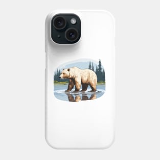 Bear Grazer Phone Case