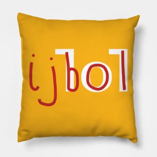 IJBOL Pillow