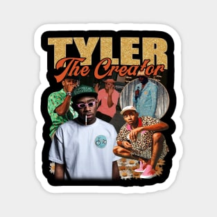 Hip Hop Fanart Tyler the Creator Magnet