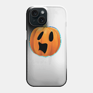 Halloween pumpkin Phone Case