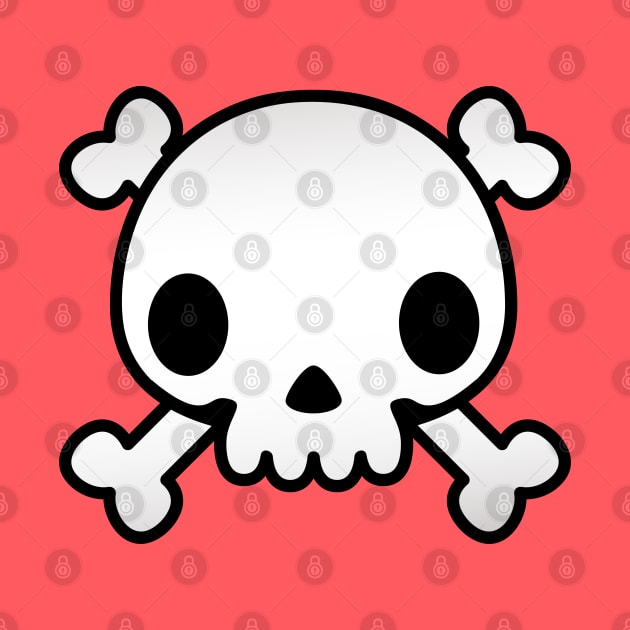 Skull (basic) by Goodbye Doggie