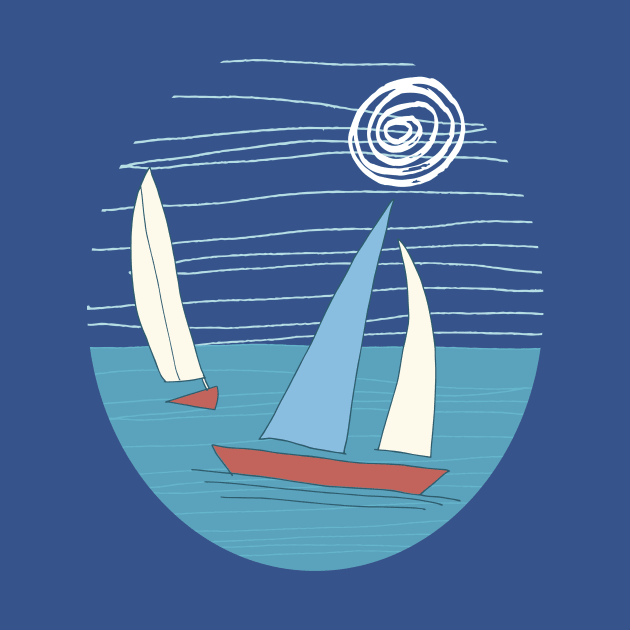 Sail Away! by SWON Design