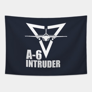 A-6 Intruder Tapestry