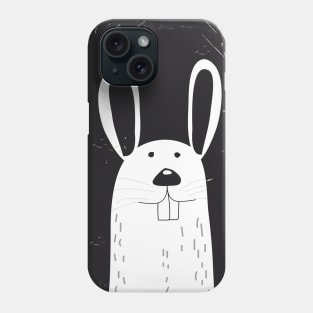 Cute Pet Rabbit Phone Case