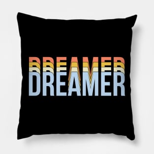 Dreamer Pillow