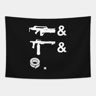 Ripley's Loadout Tapestry