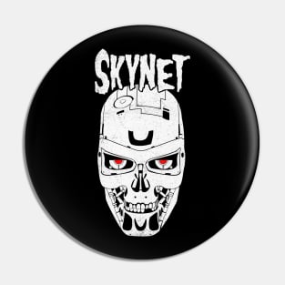 Skynet Pin