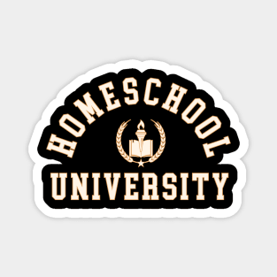 Homeschool University Magnet