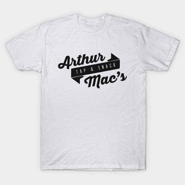 Discover Arthur Mac's OG Logo Shirt - Arthur Macs Tap Snack - T-Shirt