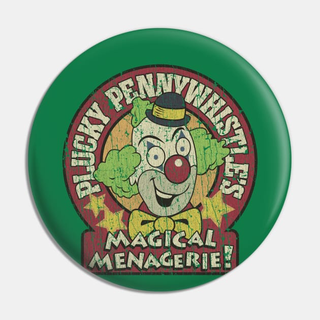 Plucky Pennywhistle’s Magical Menagerie 2012 Pin by JCD666