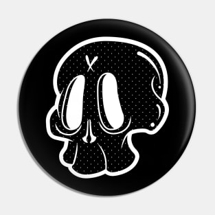 skull Pin