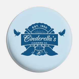 Cinderella Pin