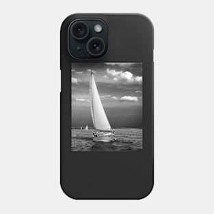 A Late Summer Sail Phone Case