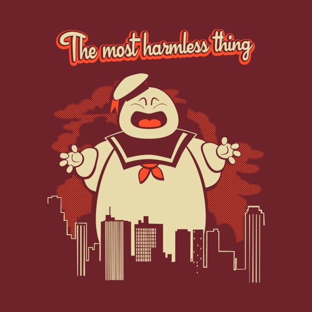 The Most Harmless Thing by Fritsch