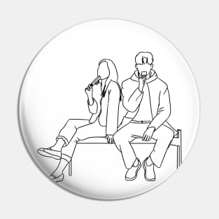 Doctor Slump Korean Drama Pin