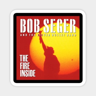 bob seger Magnet