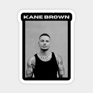 Kane Brown Magnet