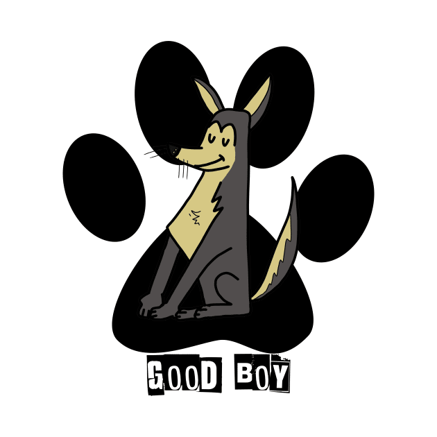 good boy by EmreDesign