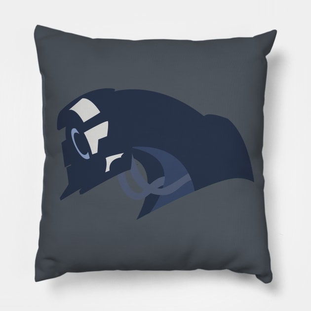 Legion Pillow by Draygin82