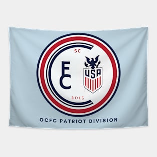 OCFC Patriot Division Tapestry