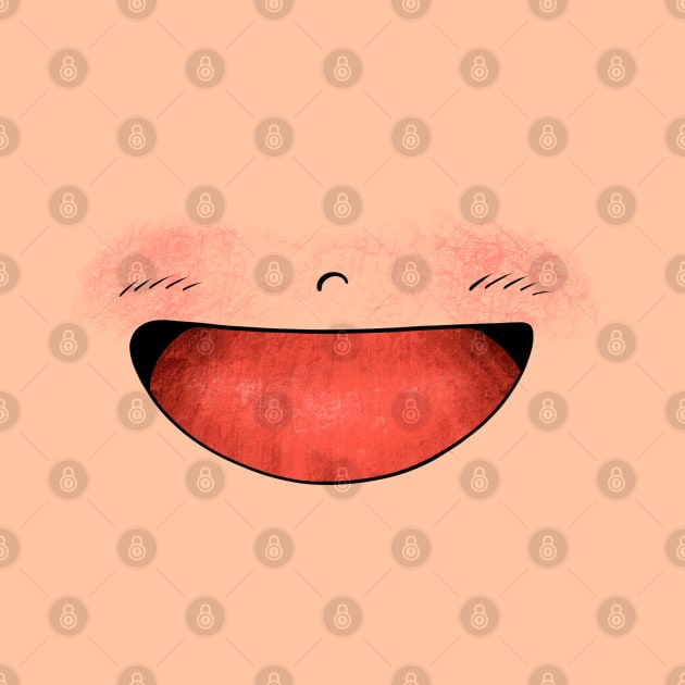 Chibi smile by MiniMao design
