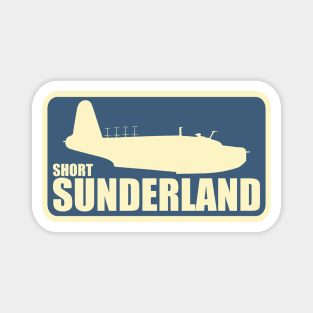 Short Sunderland Magnet