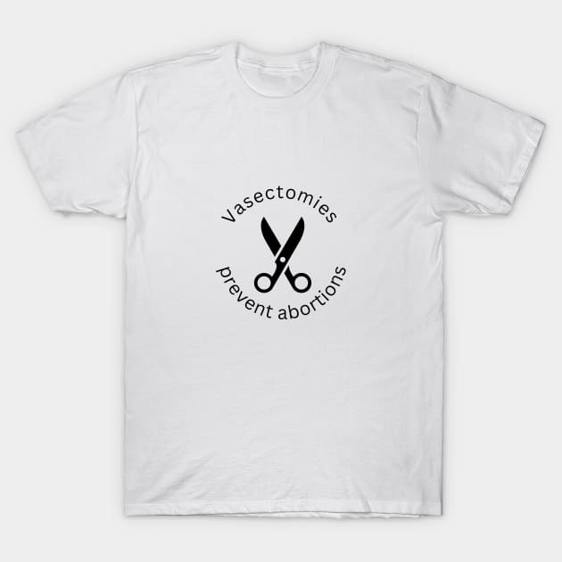 All Juice No Seeds Vasectomy T-shirt