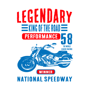 legendary king of the road T-Shirt