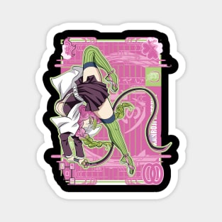 Mitsuri Kanroji - Demon Slayer: Kimetsu no Yaiba Magnet