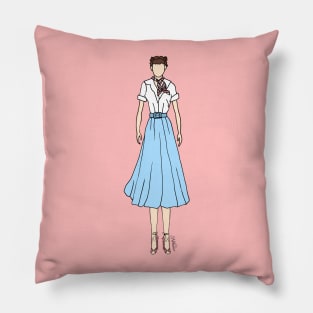 Roman Holiday Pillow