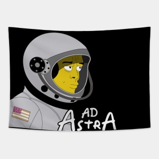 Astranaut Tapestry