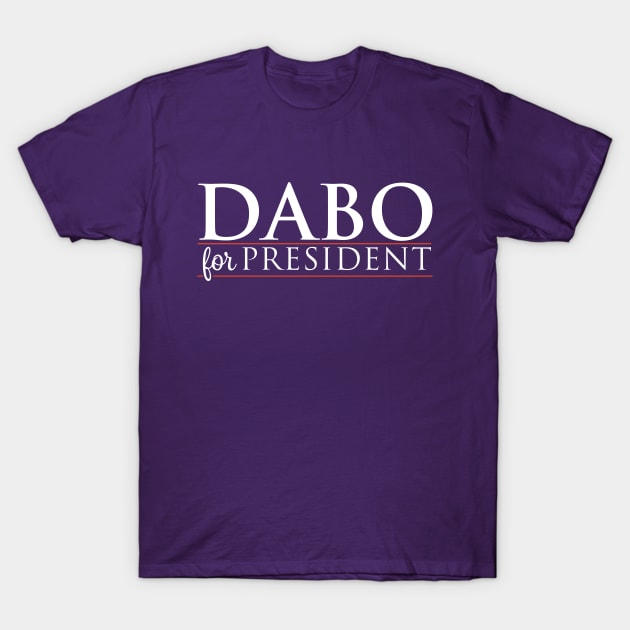 Dabo For President - Clemson - T-Shirt | TeePublic