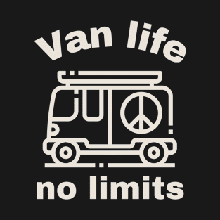 Van Life No Limits T-Shirt