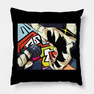 fnf mod Pillow